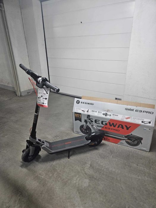 Електрически скутер Segway E3 Pro