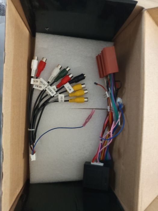 Навигация за Мазда 3