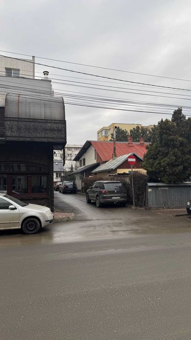 Vand casa si teren-  strada Nicolae Iorga, nr. 12, Gara Burdujeni SV