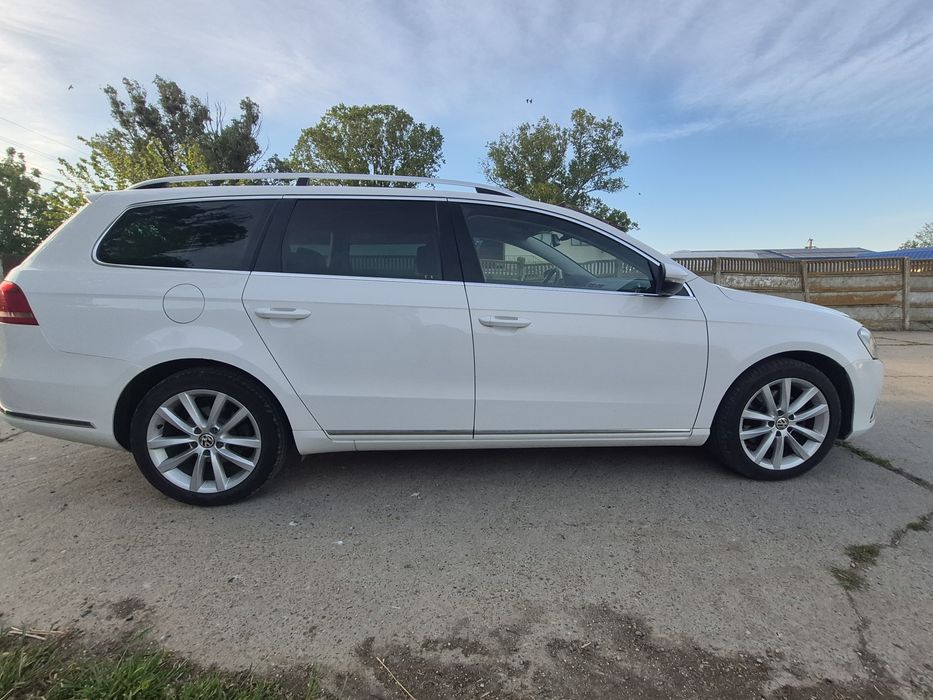 Volkswagen Passat b7