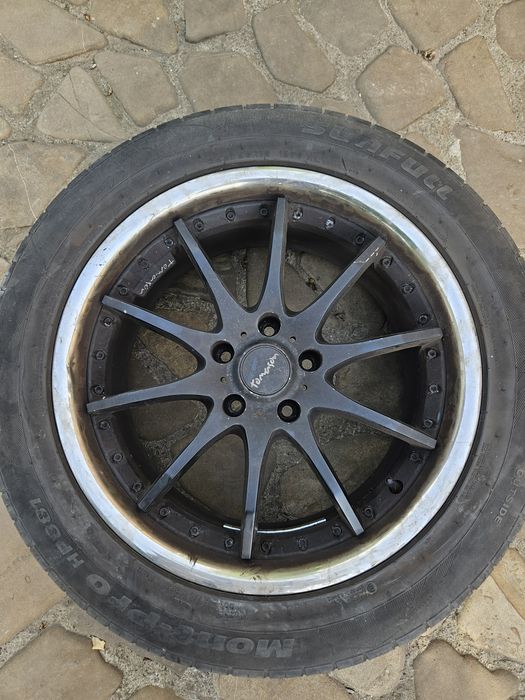 Urgent - Jante Tomason TN8 8,5x19" 5x120 ET35 R19 BMW X3 X5 X6 E70 E71 E72 - 2 lățimi 255/50 19 285/45 19
