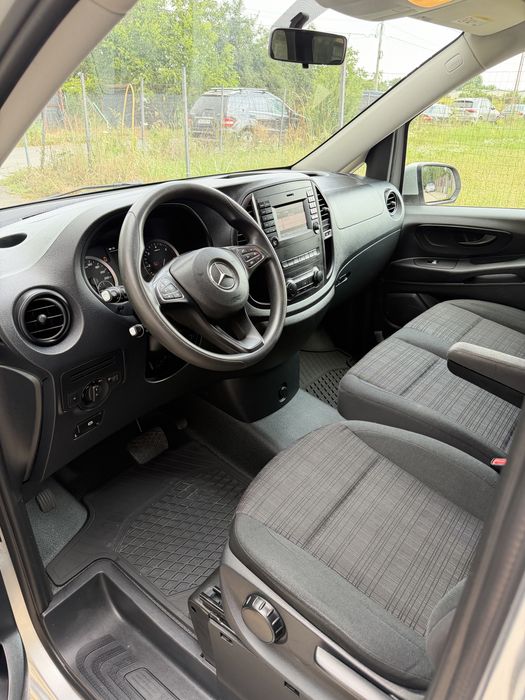 Mercedes Vito Tourer 163cp