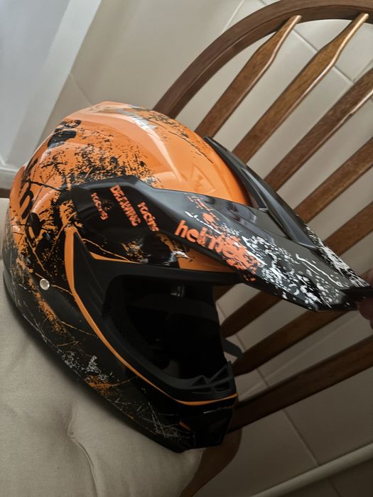 Vand casca moto/atv M