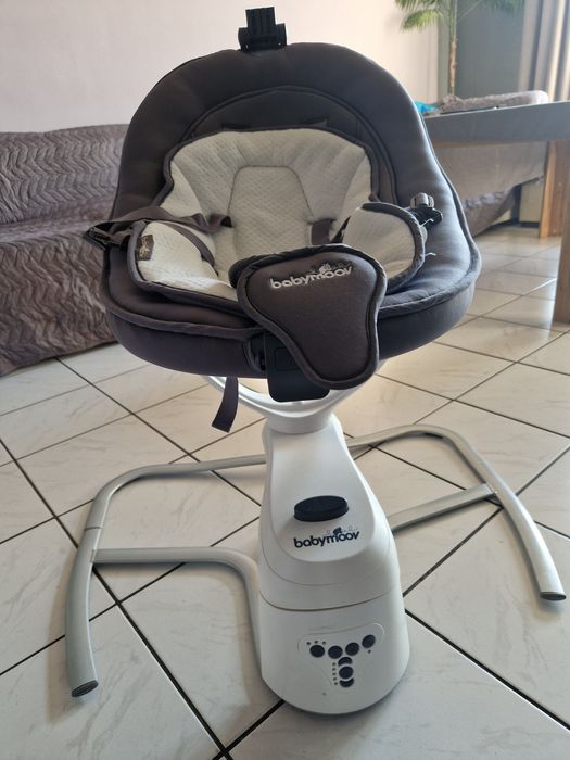 Електрическа люлка BabyMoov