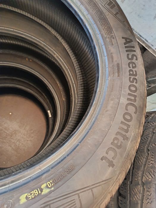 Anvelope 4sezoane MS 215 60 18 continental 2025 7mm