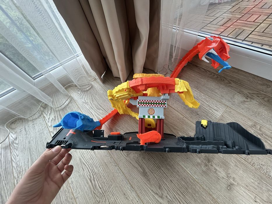 Hot wheels писти