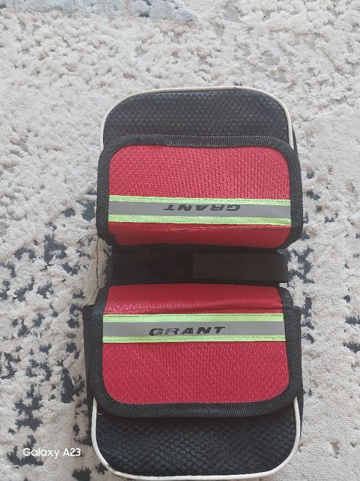 Кармашка или сумочка для Велосипеда