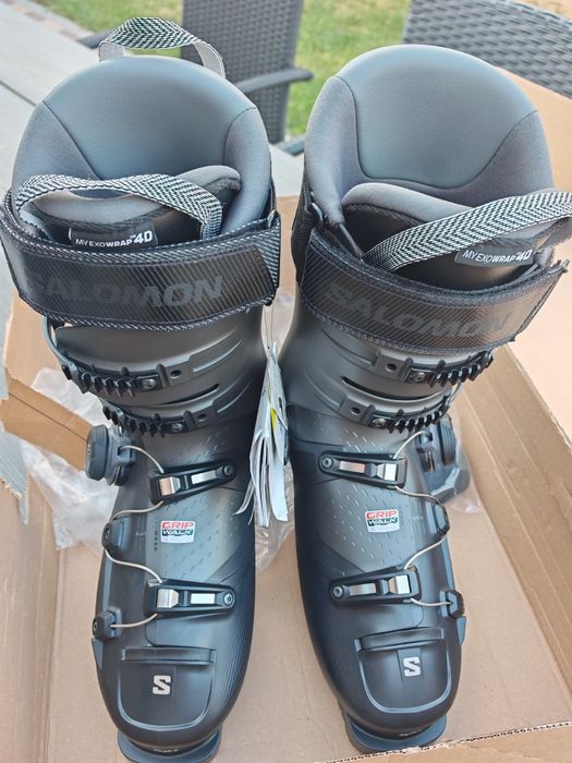 Clapari Salomon S/Pro Supra BOA 120, marime 29-29.5 cm - noi