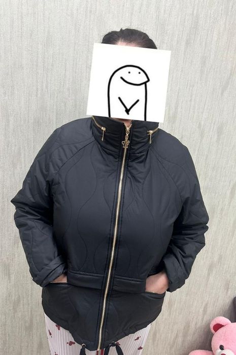 Весеняя куртка мах мара