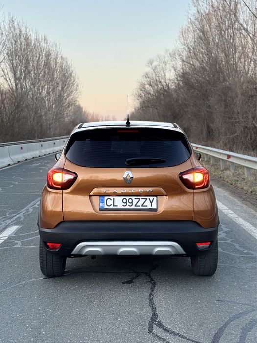 Renault Captur 2019