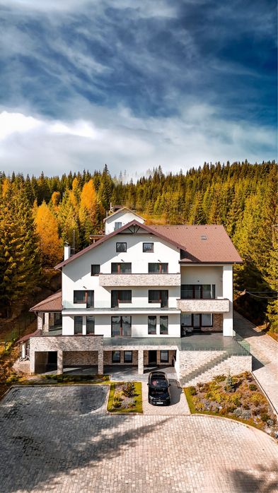 Sali Chalet- cabana 33 pers- Muntele Baisorii,Cluj