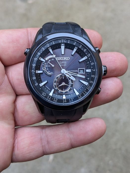 Seiko Astron GPS solar 7x52