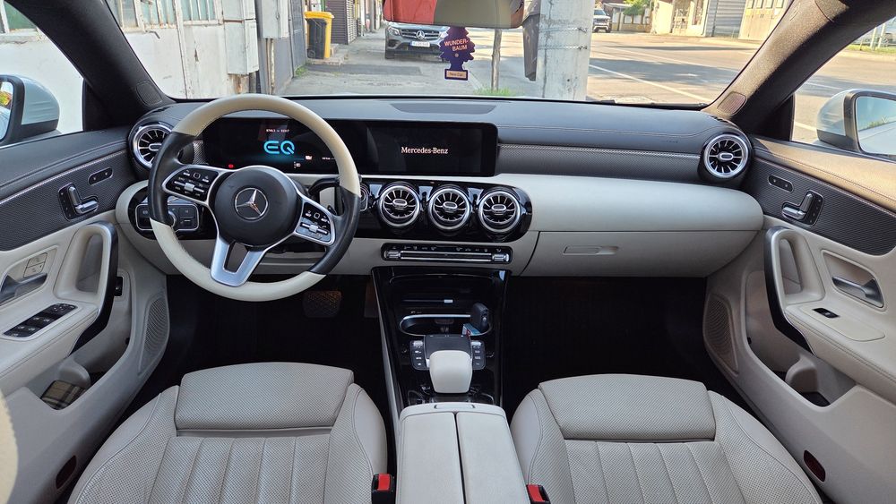 Mercedes CLA 250 E
