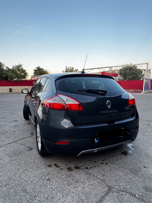 Renault Megane 3 Gt-line Bose, 1.5 diesel