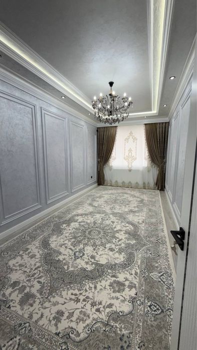 Kapitalbank tomondan 3xonalik tayyor kvartira sotiladi №58