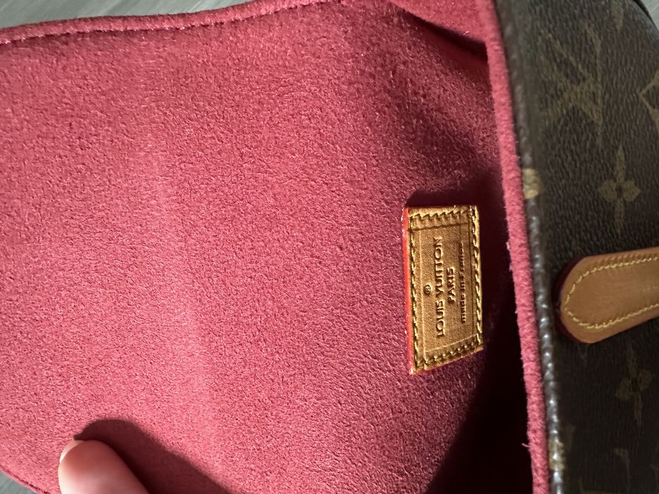Geanta mini Louis Vuitton