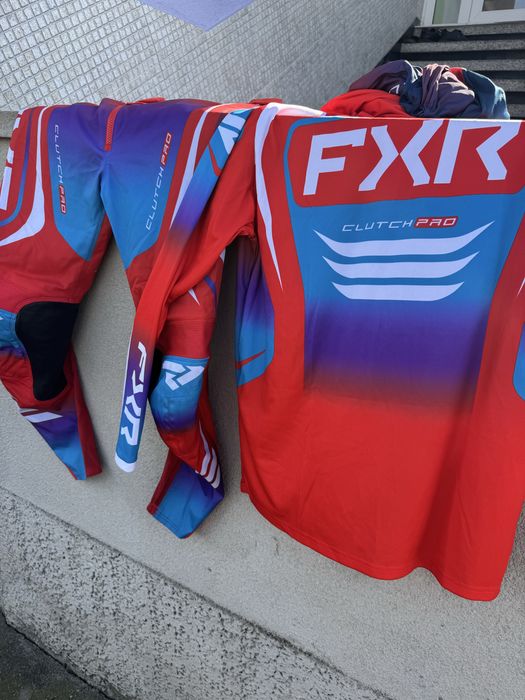 Мотокрос екипировка