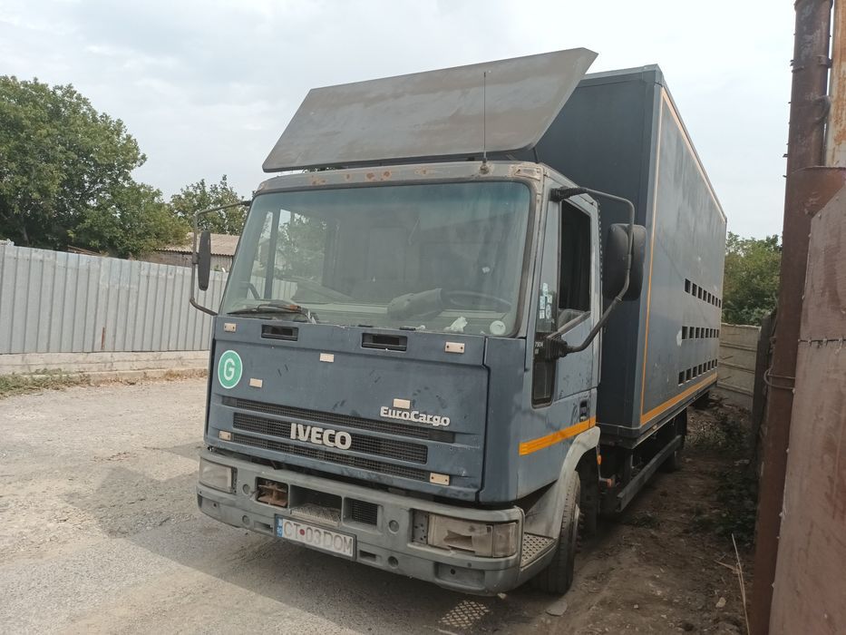 Dezmembrari Iveco EuroCargo (1991-) 75 E 14, 75 E 14 P Motorina