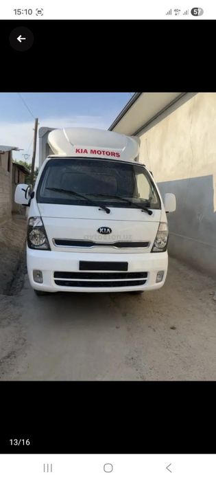 Kia Bongo 1.2 tonna sotiladi