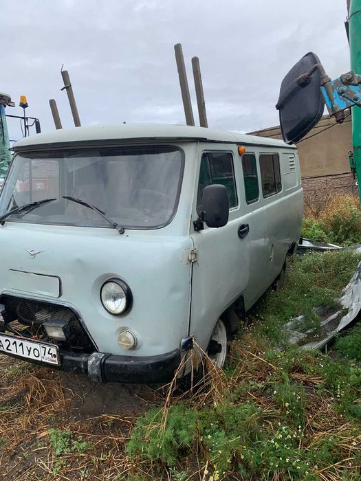 Продам Уаз Буханку