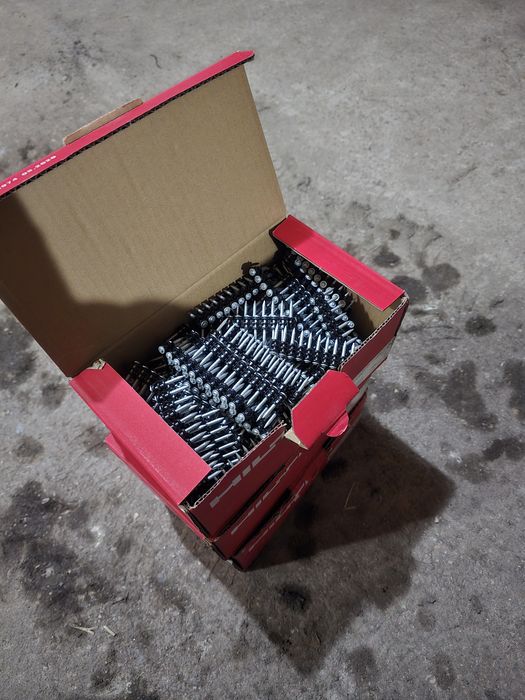 Cuie hilti 3350 de bucati X-C 24 B3 MX