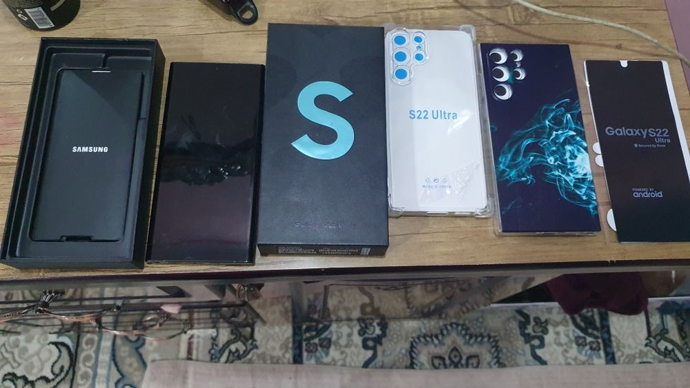 Самсунг с22 ультра новый