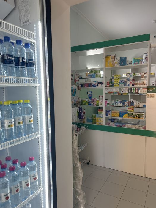 Аптека сатылады