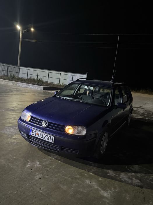 Volkswagen Golf 4 1.9