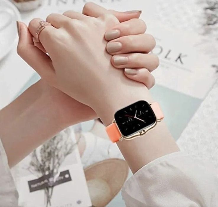 НОВО!!! Смарт часовник Xiaomi Amazfit GTS