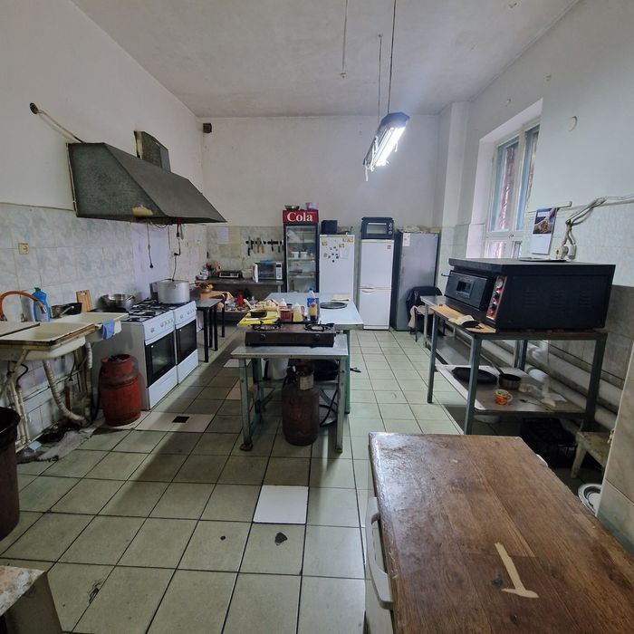 Продается кафе действующее в Пришахтинске