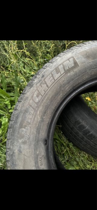 Michelin пара ( 2 колеса )
