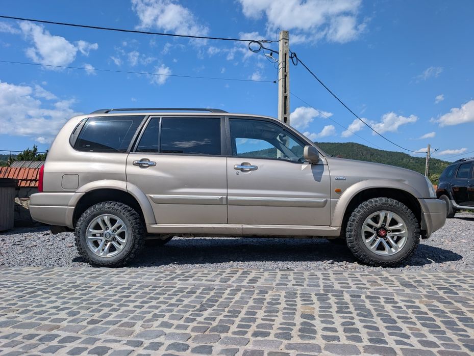 SUZUKI Grand Vitara 2005 — imagine 3