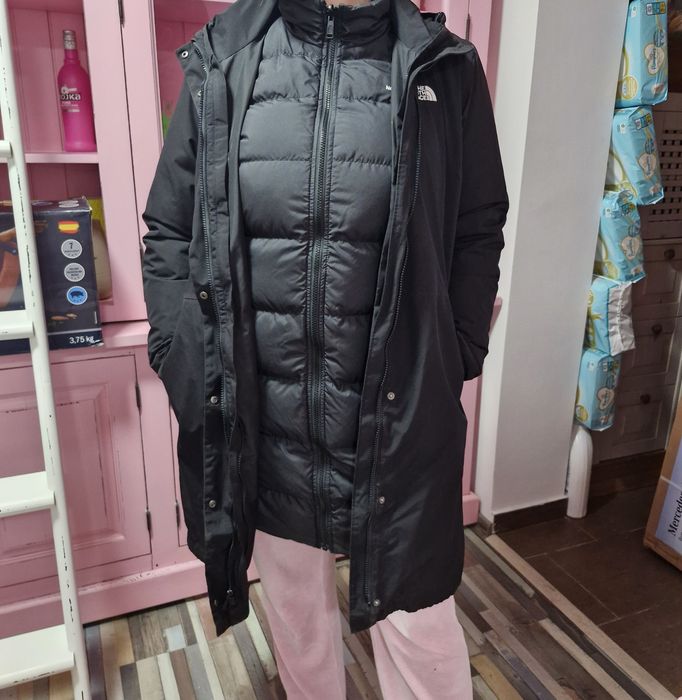 Geaca the north face puff