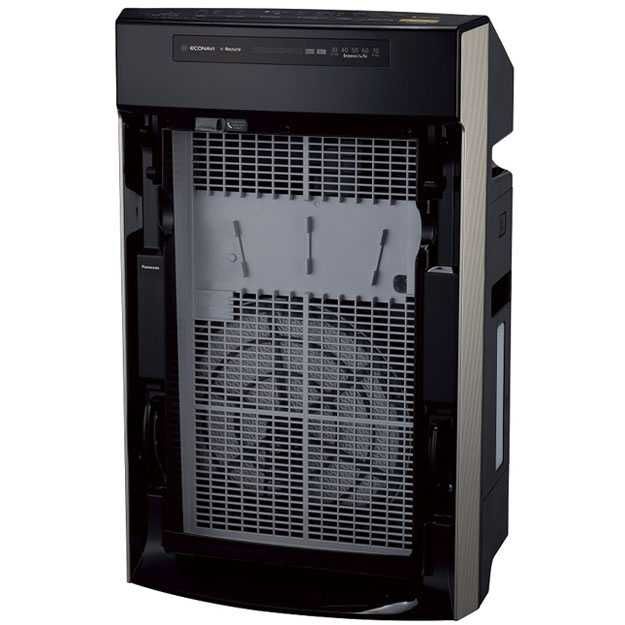 Воздуха очиститель Panasonic F-VXH50R-K +ионизация, +увлажнитель