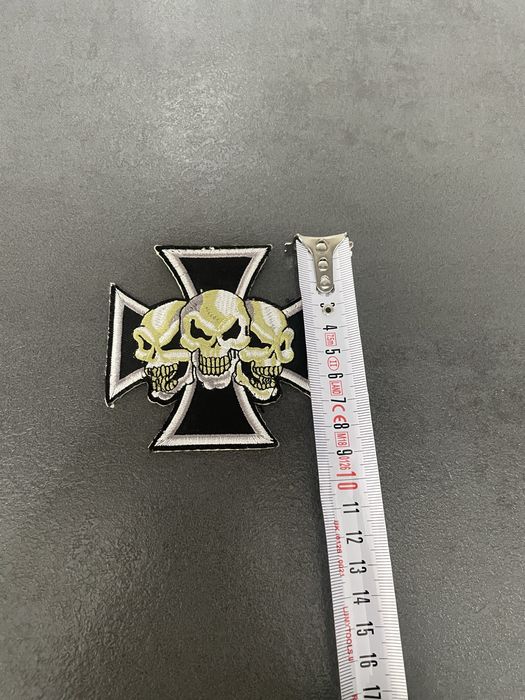 Patch-uri brodate
