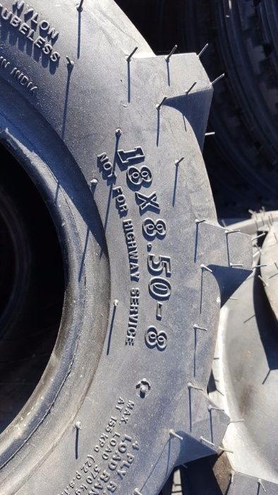 18X8.50-8 BKT cauciucuri noi cu garantie model tractiune 4 pliuri TL