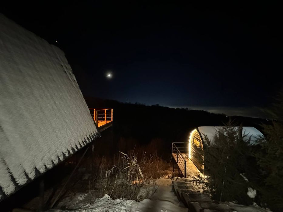 Домик в Алматинских горах в аренду