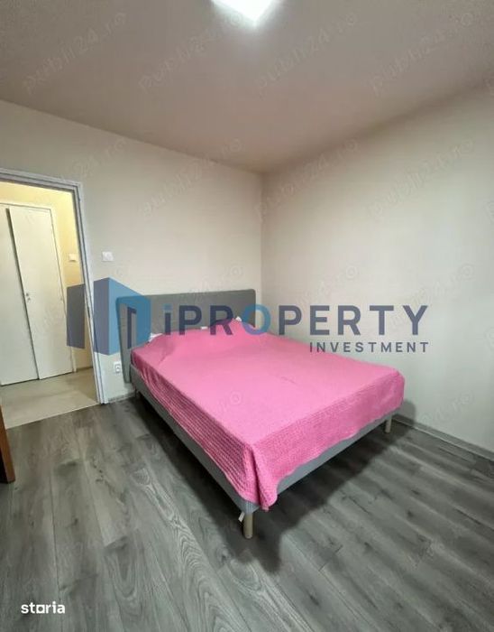 2 Camere | Titan | Metrou 7min | Decomandat | Balcon