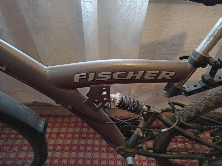 Bicicleta Germania Fisher 26