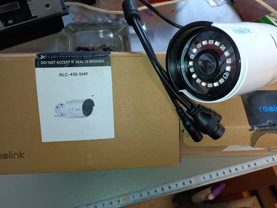 Camere supraveghere Reolink
