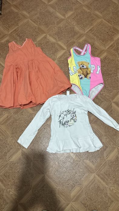 Продам детские вещи