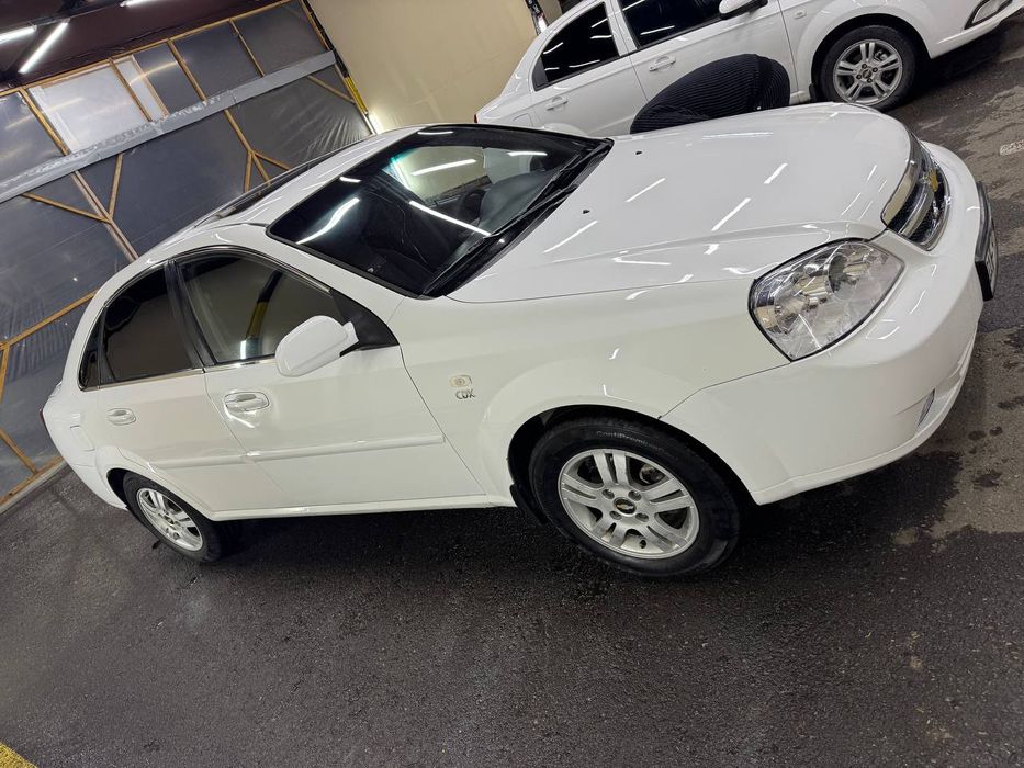 Lacetti 1.6 holati zo'r