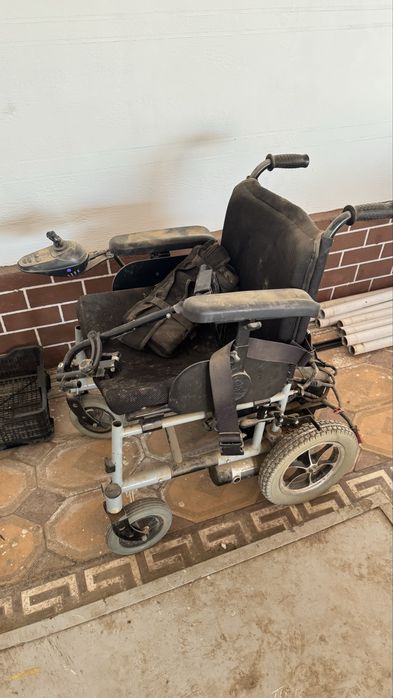 инвалидный коляска сатылады