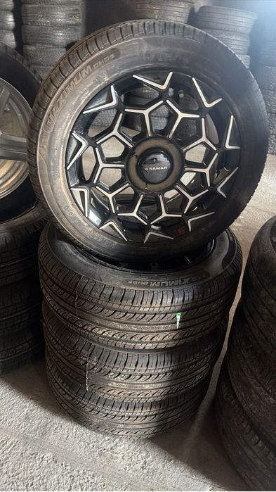 Диски и Шины Чанган