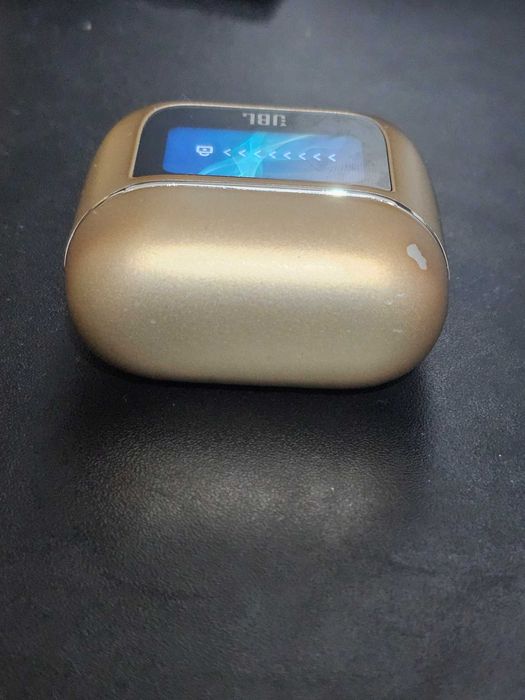 Carcasa JBL Tour Pro 2 Smart Case originala si funcționala culoare Bej