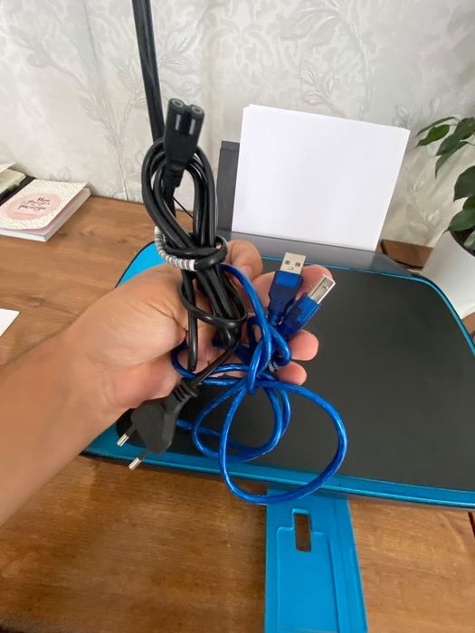 Принтер Сканер Копия Принтер цветной HP