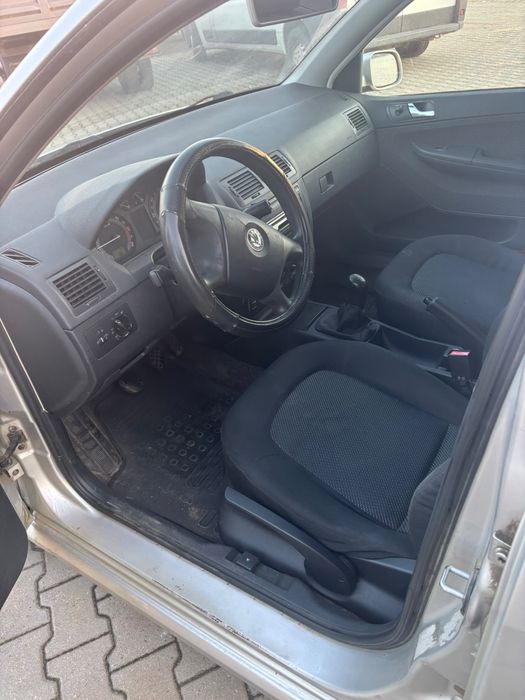SKODA Fabia 2006 — imagine 5