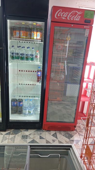 Холодильник новый