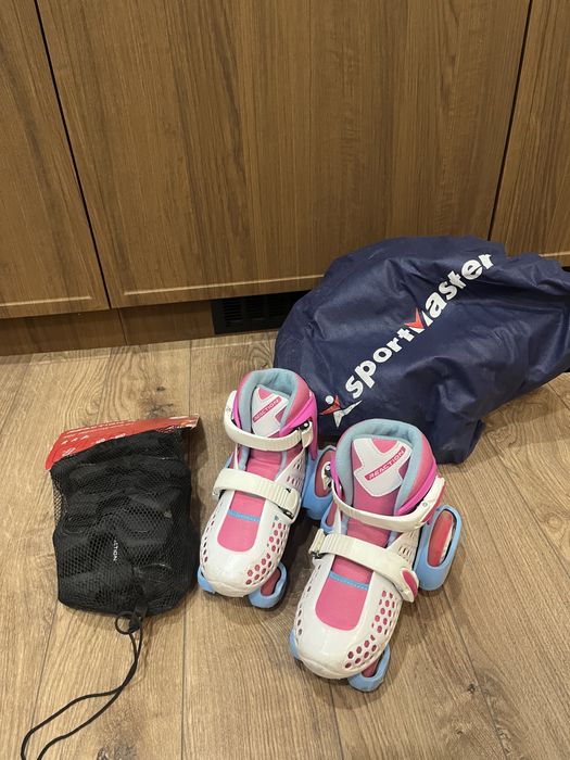 Роллики детский sportmaster