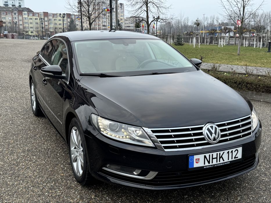 De vanzare passat CC 2013 pret:7750€